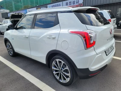 SsangYong TIBOLI