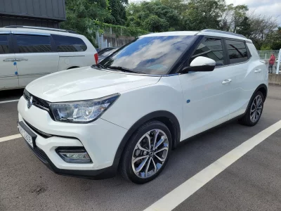 SsangYong TIBOLI