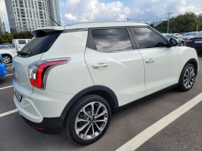 SsangYong TIBOLI