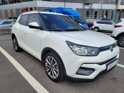 SsangYong TIBOLI