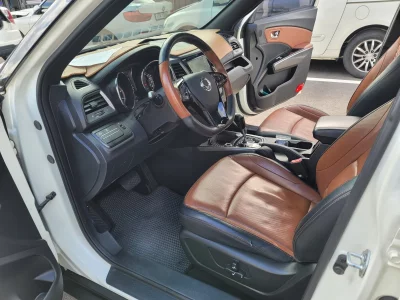 SsangYong TIBOLI