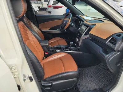 SsangYong TIBOLI