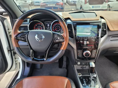 SsangYong TIBOLI