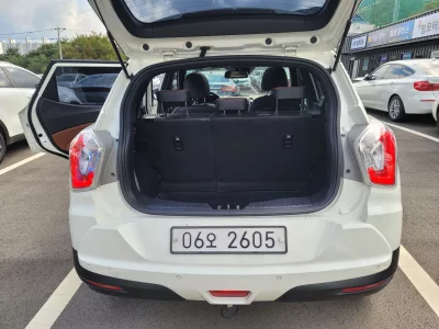 SsangYong TIBOLI