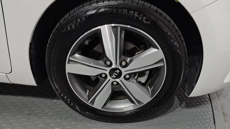 Kia K3