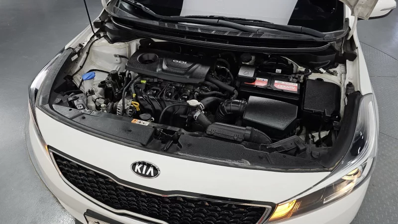 Kia K3
