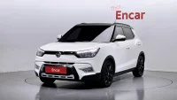 SsangYong TIBOLI