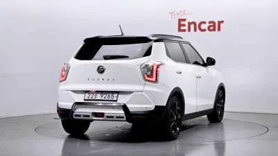 SsangYong TIBOLI