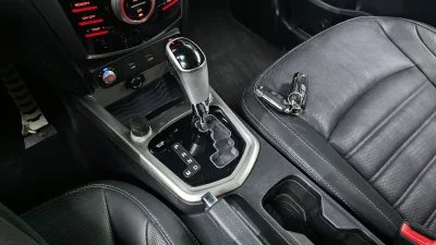 SsangYong TIBOLI