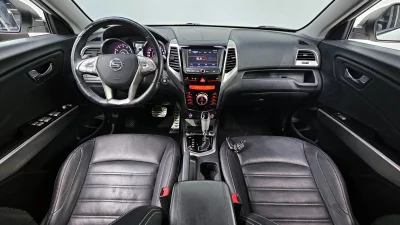 SsangYong TIBOLI