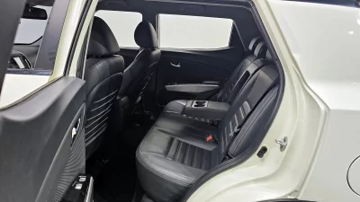 SsangYong TIBOLI