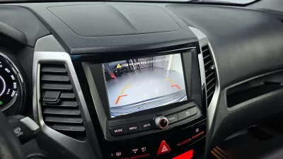 SsangYong TIBOLI