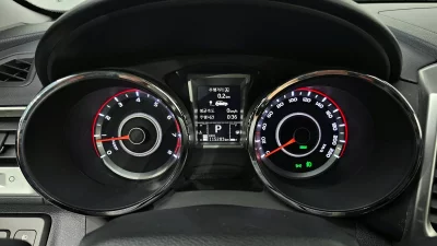 SsangYong TIBOLI