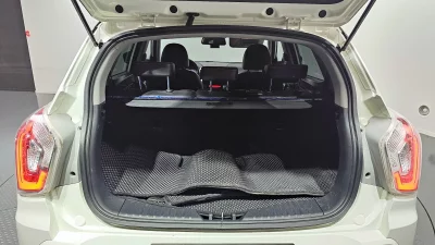 SsangYong TIBOLI