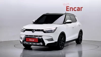 SsangYong TIBOLI
