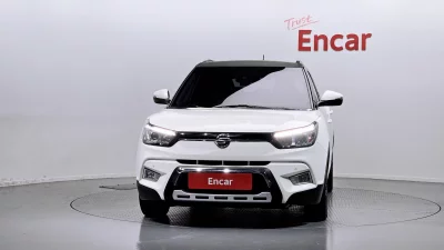 SsangYong TIBOLI