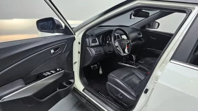 SsangYong TIBOLI