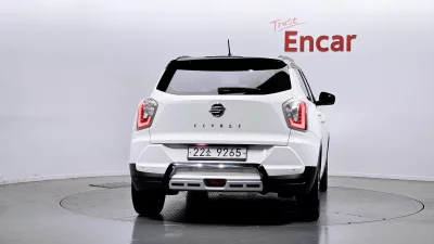 SsangYong TIBOLI