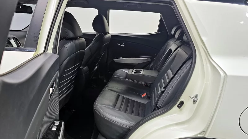 SsangYong TIBOLI