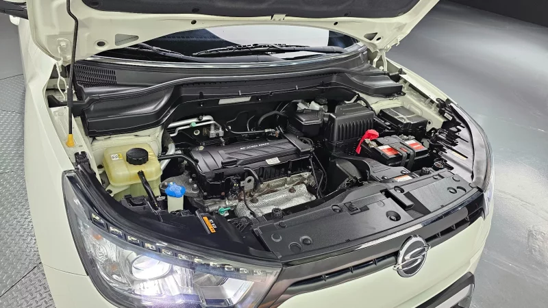 SsangYong TIBOLI