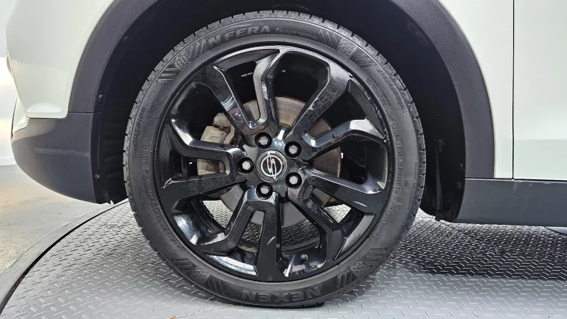 SsangYong TIBOLI