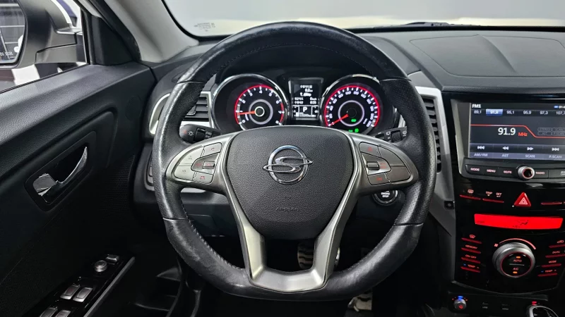 SsangYong TIBOLI