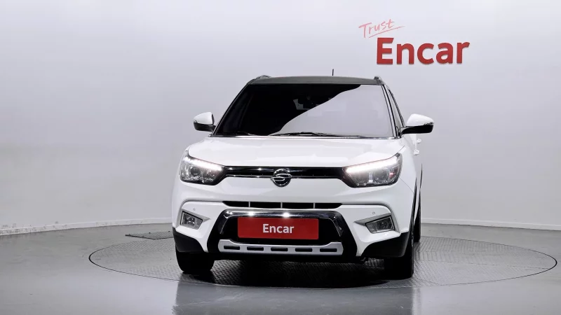 SsangYong TIBOLI