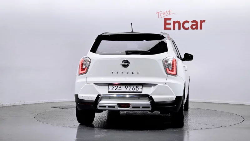 SsangYong TIBOLI