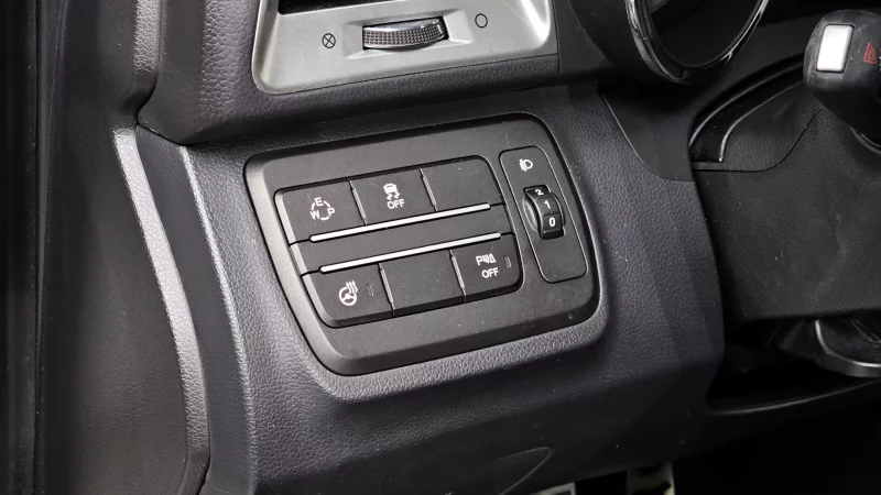 SsangYong TIBOLI