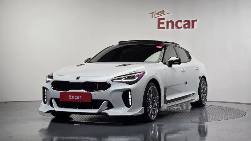 Kia Stinger