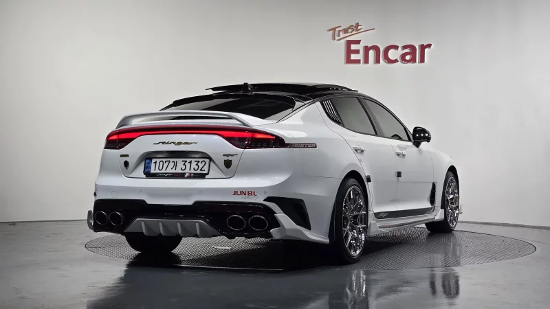 Kia Stinger