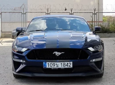 Ford MUSTANG