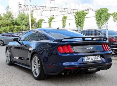 Ford MUSTANG