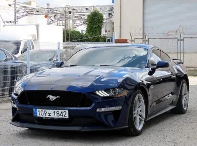 Ford MUSTANG