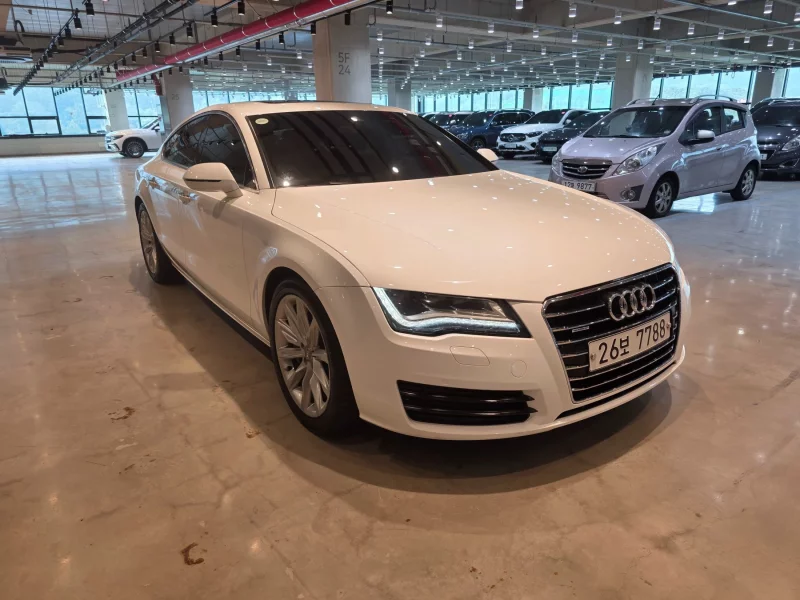 Audi A7
