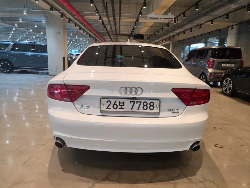 Audi A7