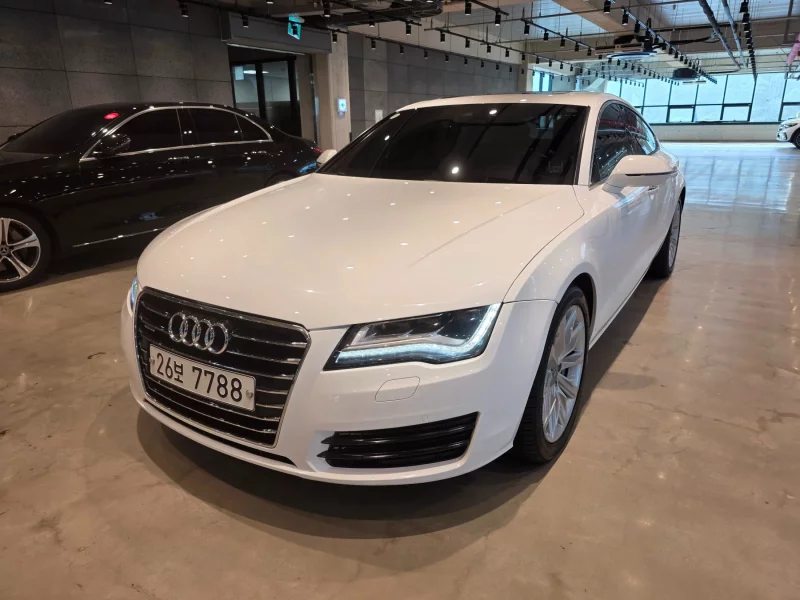 Audi A7