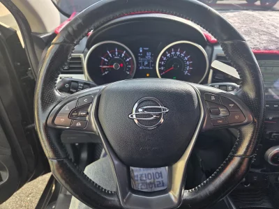 SsangYong TIBOLI