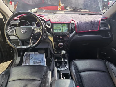 SsangYong TIBOLI