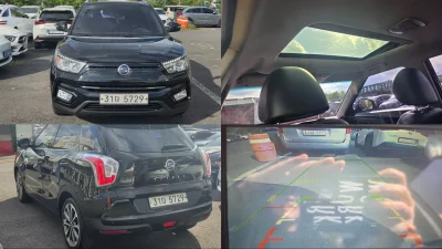 SsangYong TIBOLI