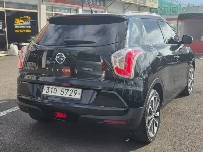 SsangYong TIBOLI