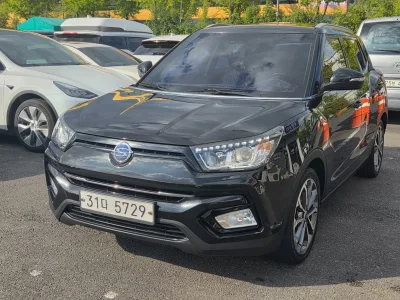 SsangYong TIBOLI