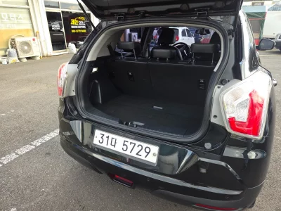 SsangYong TIBOLI