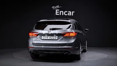 Hyundai I40