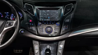 Hyundai I40