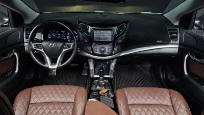 Hyundai I40