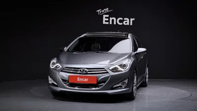 Hyundai I40