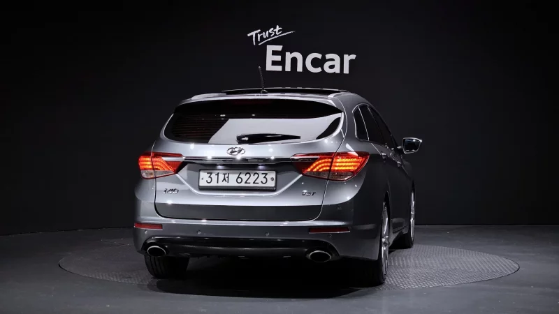 Hyundai I40