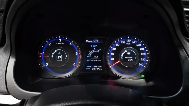 Hyundai I40
