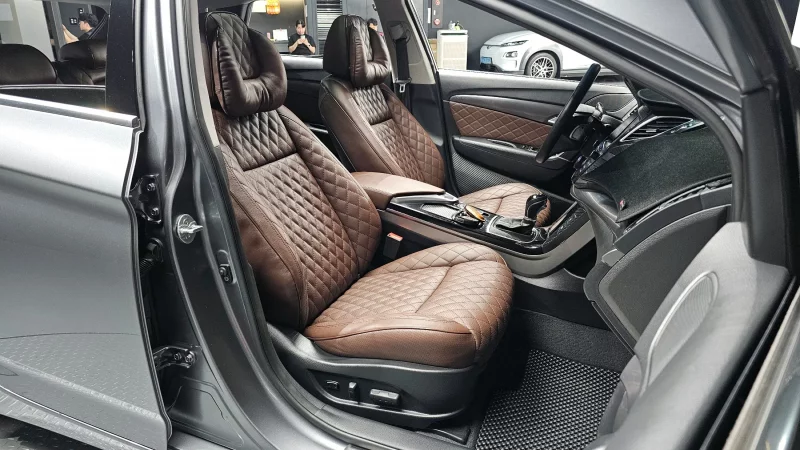 Hyundai I40